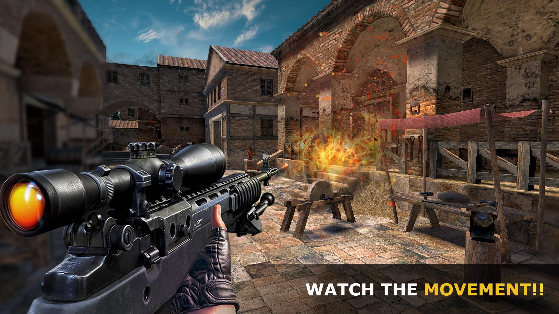 Counter Terrorist Special Ops Mission 2019