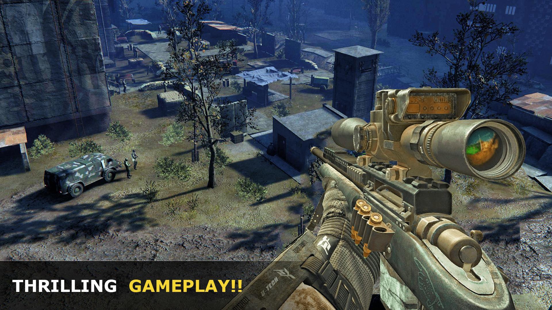 Counter Terrorist Special Ops Mission 2019