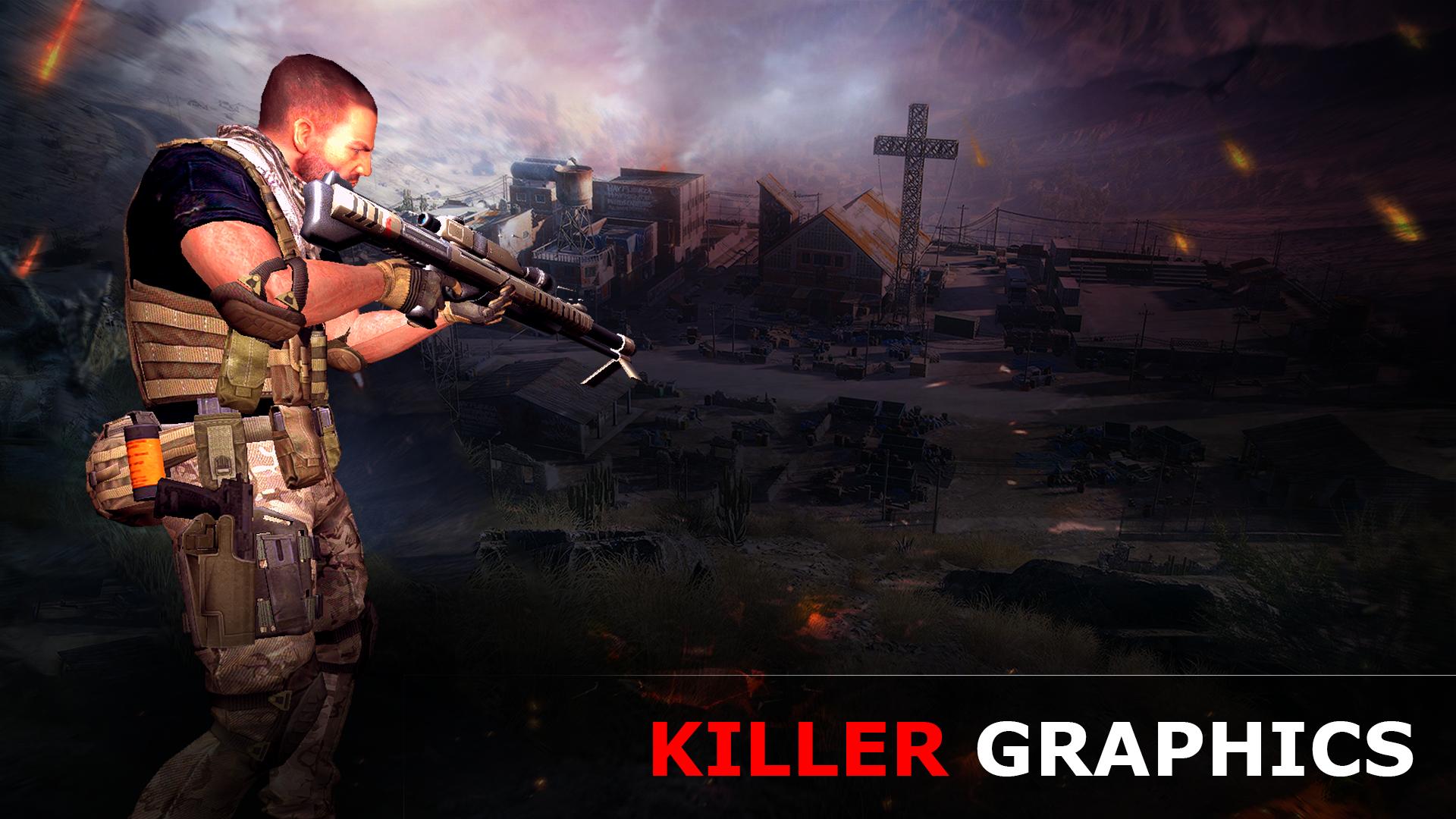 Counter Terrorist Special Ops Mission 2019