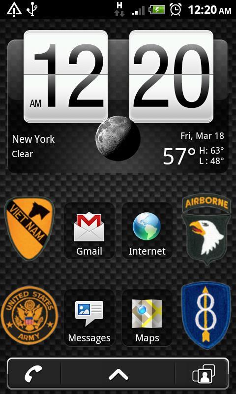 Military Sticker Pack