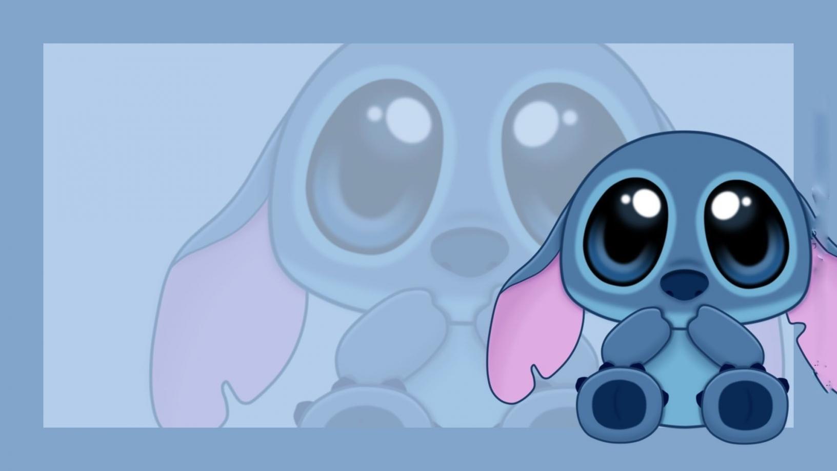 Stitch Wallpaper HD