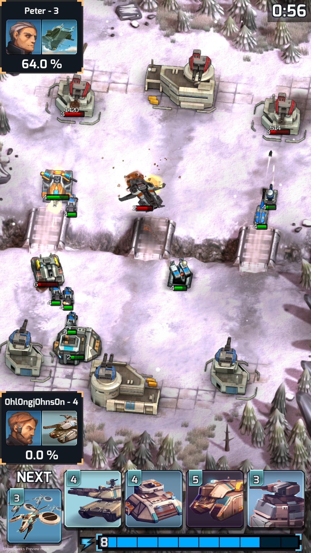 Warzone Alpha (Unreleased)