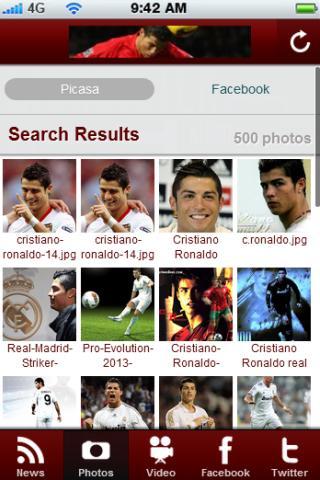 Ronaldo News