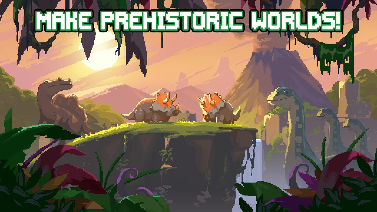 The Sandbox Evolution