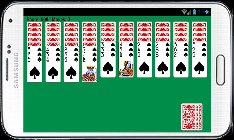 Spider Solitaire Free Game Fun
