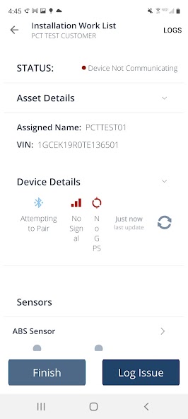 Phillips Connect InstallAssist