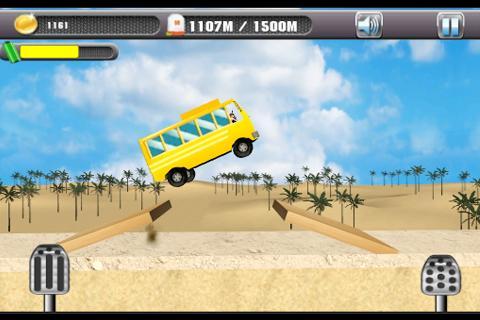 Santa Hill Climb 3D Racing