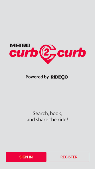 METRO curb2curb