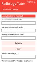 Radiology Tutor
