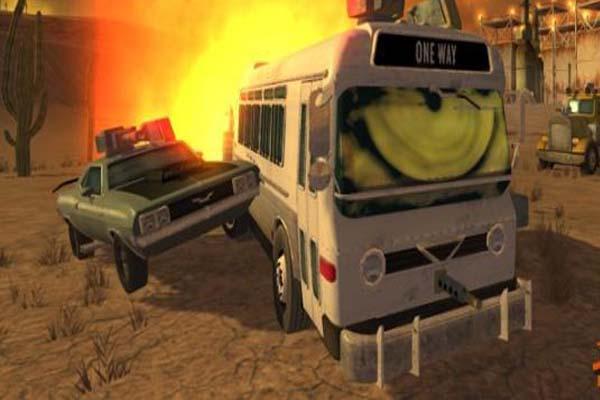 Pro Vigilante 8 Free Game Hints