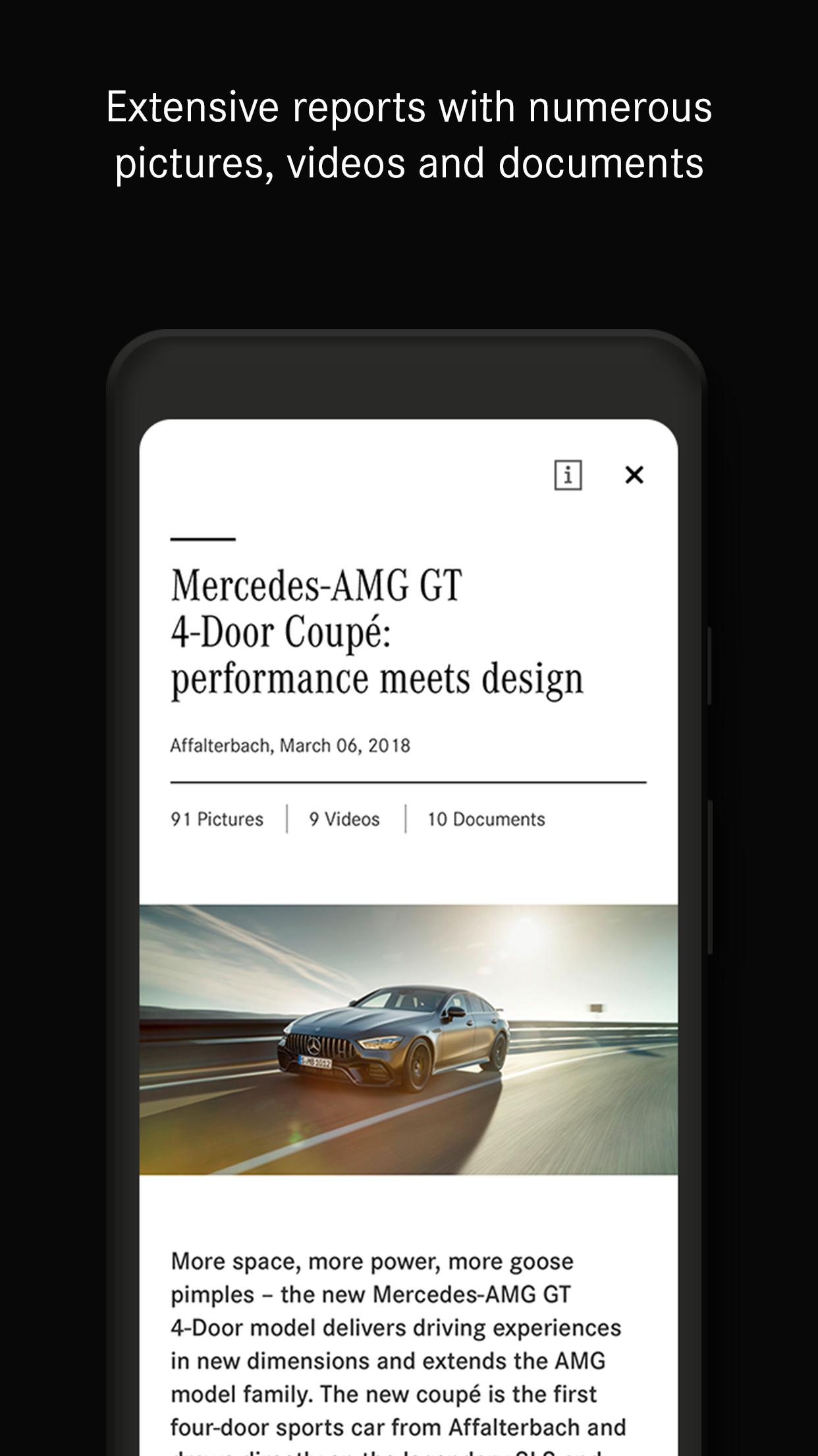 Mercedes.me | media