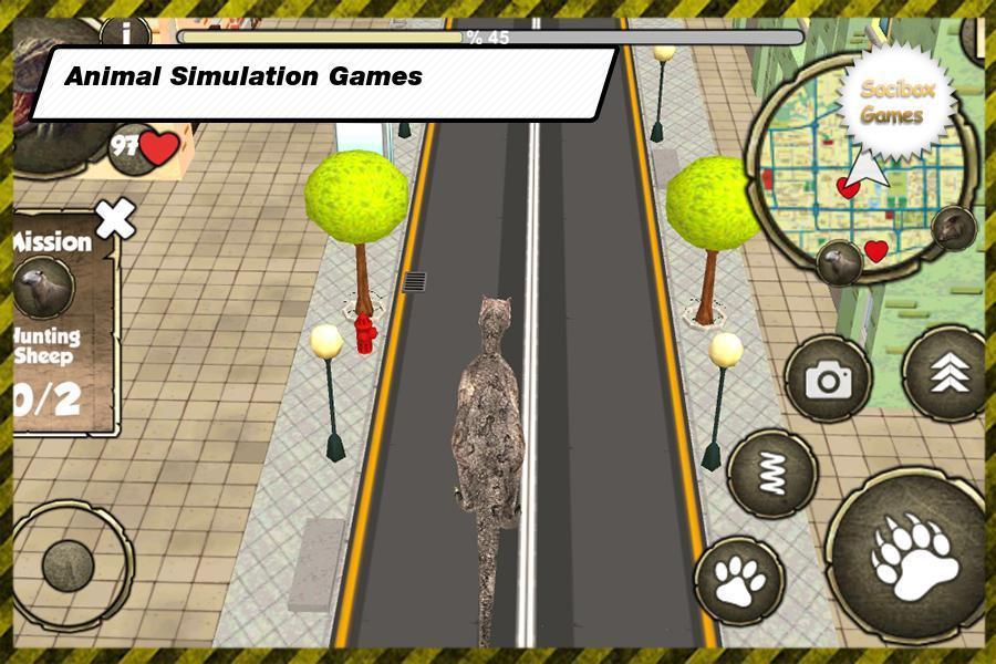 Real Dinosaur Simulator