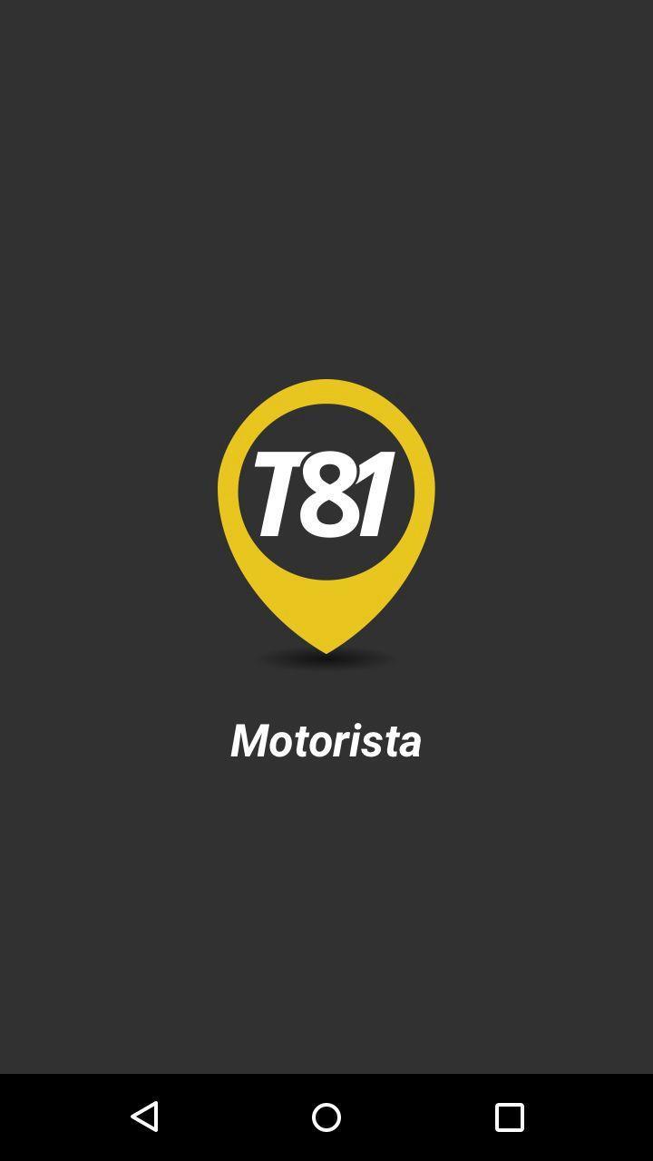 T81 Motorista