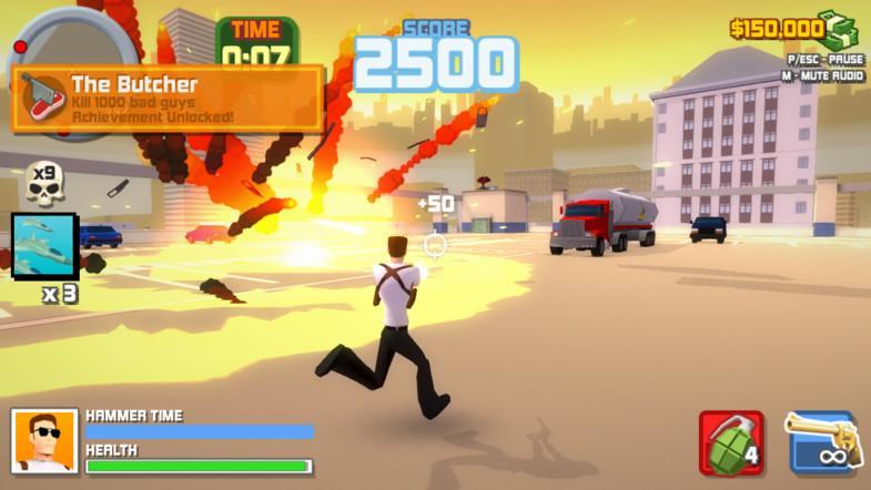 Grand Revenge Auto IV