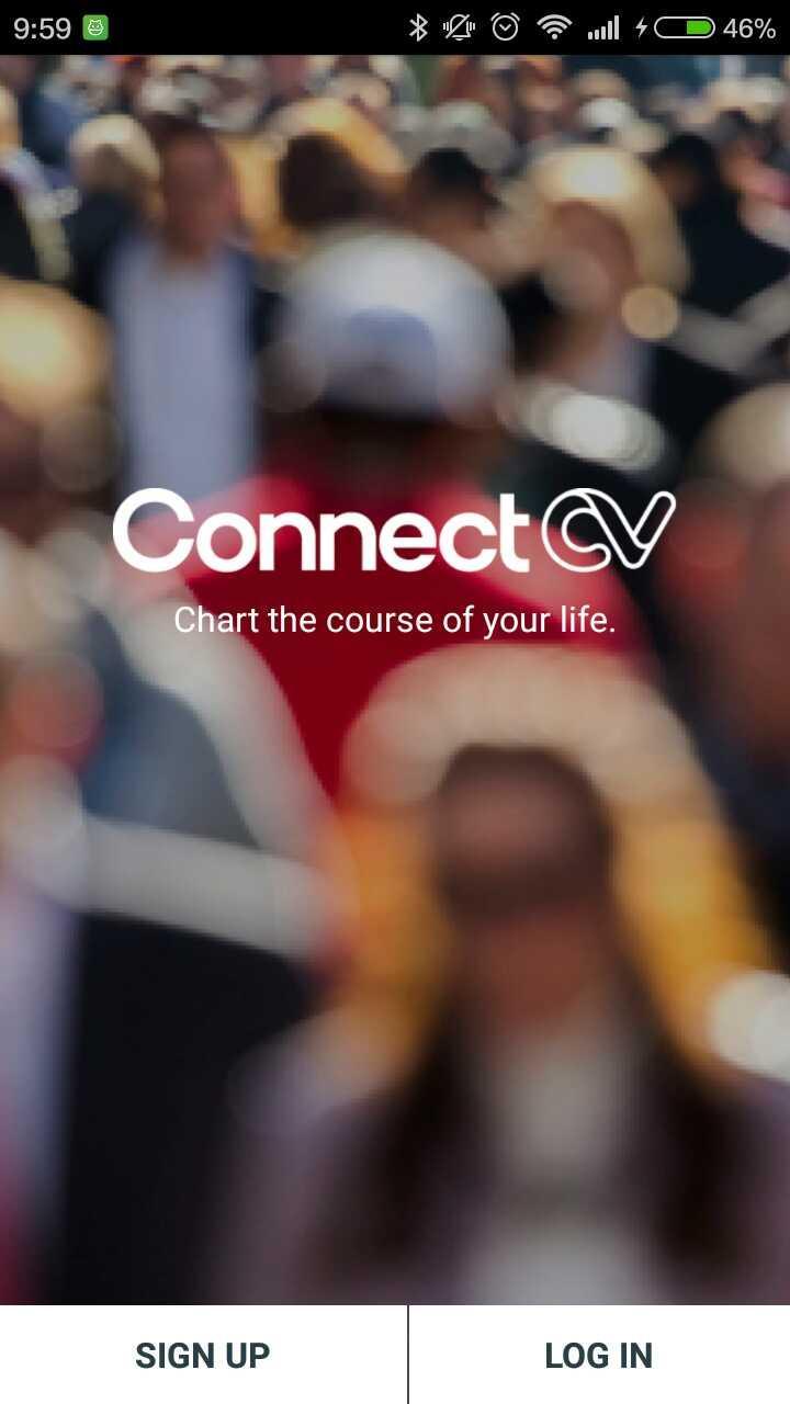 ConnectCV