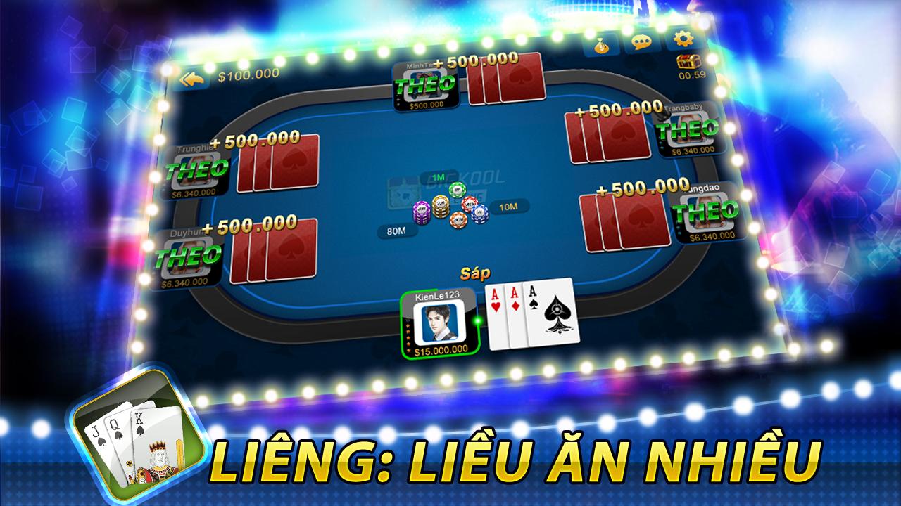 BigKool - Choi bai Online