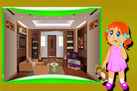 Escape Games : The Lost Girl