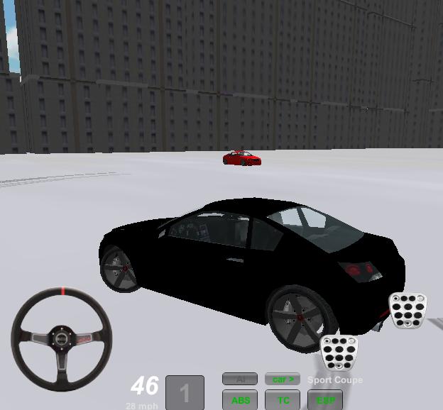 Luxury Car Stunt Drift 3D