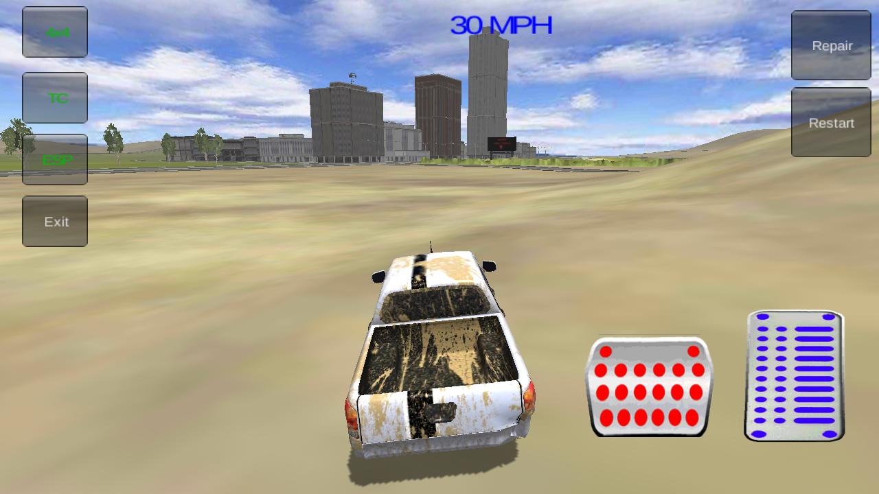 4x4 Dubai Desert Safari