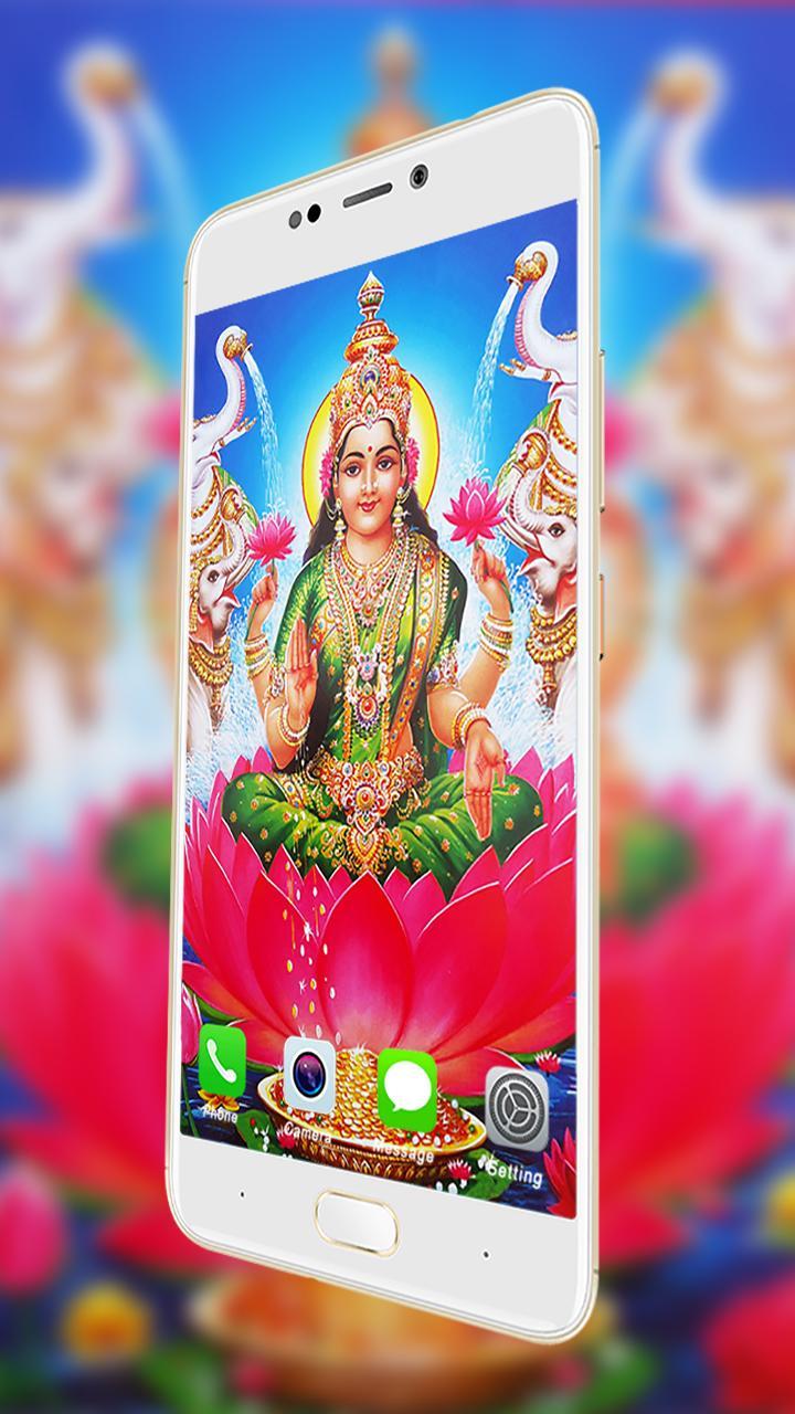 Laxmi Ji HD Wallpaper