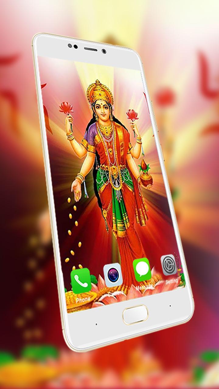 Laxmi Ji HD Wallpaper