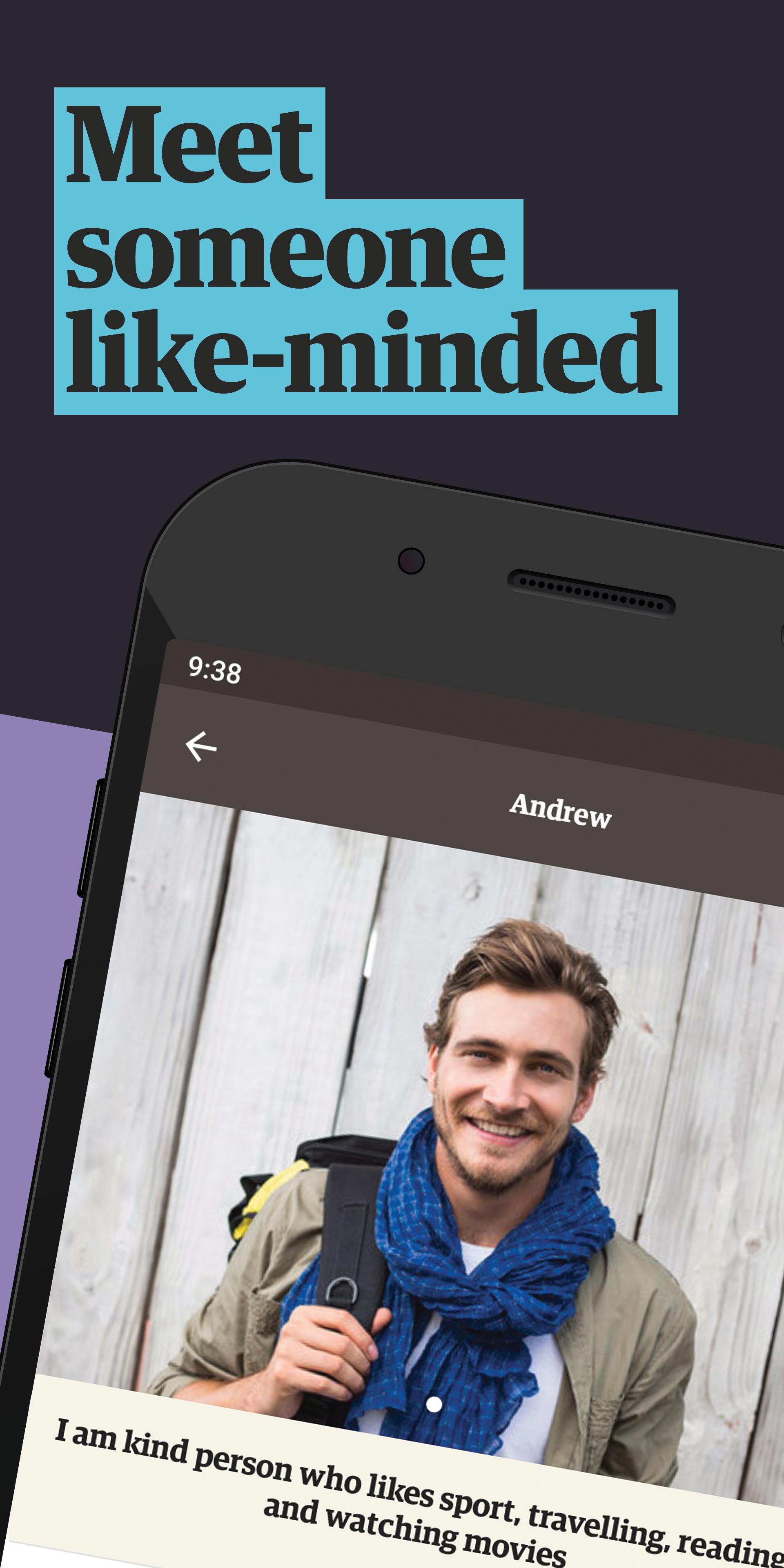 Guardian Soulmates Online Dati