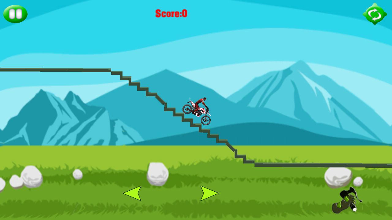 Extreme Trail Bike Racer Free