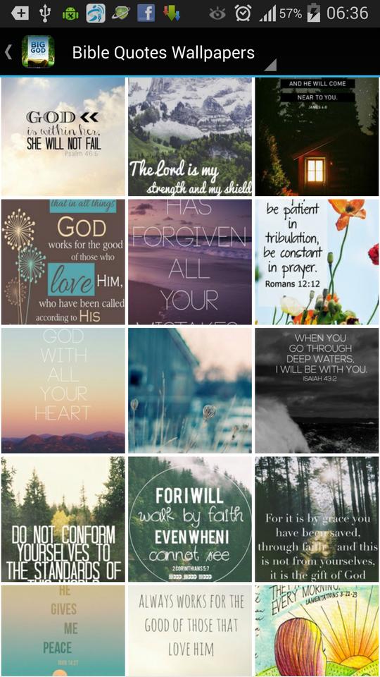 Bible Quotes Wallpapers