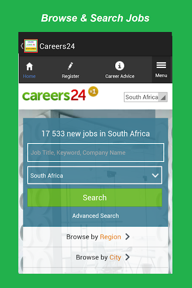 Jobs in South Africa - Durban