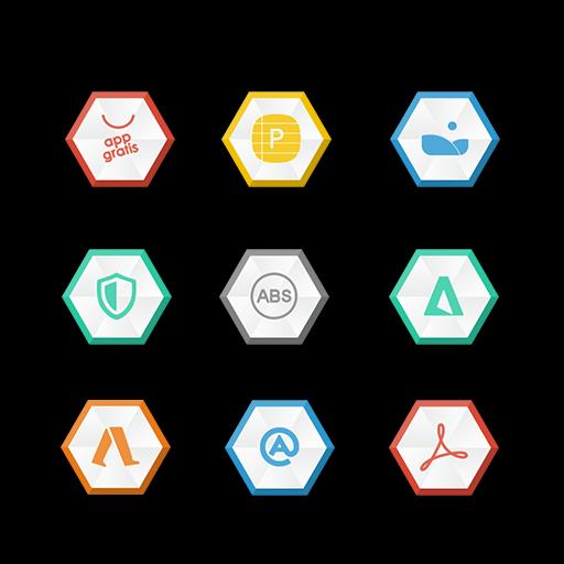 Rock Climbing Icon Pack