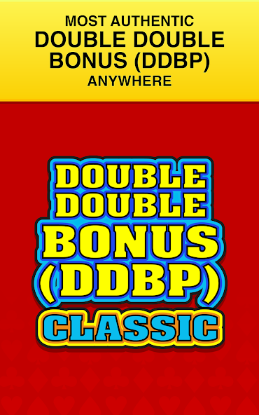 Double Double Bonus (DDBP) - C