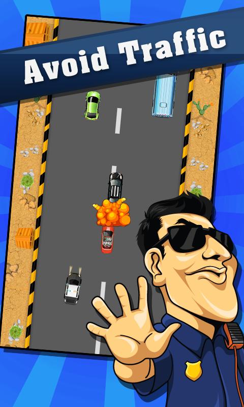 Car Racing Game - Speedy Racer
