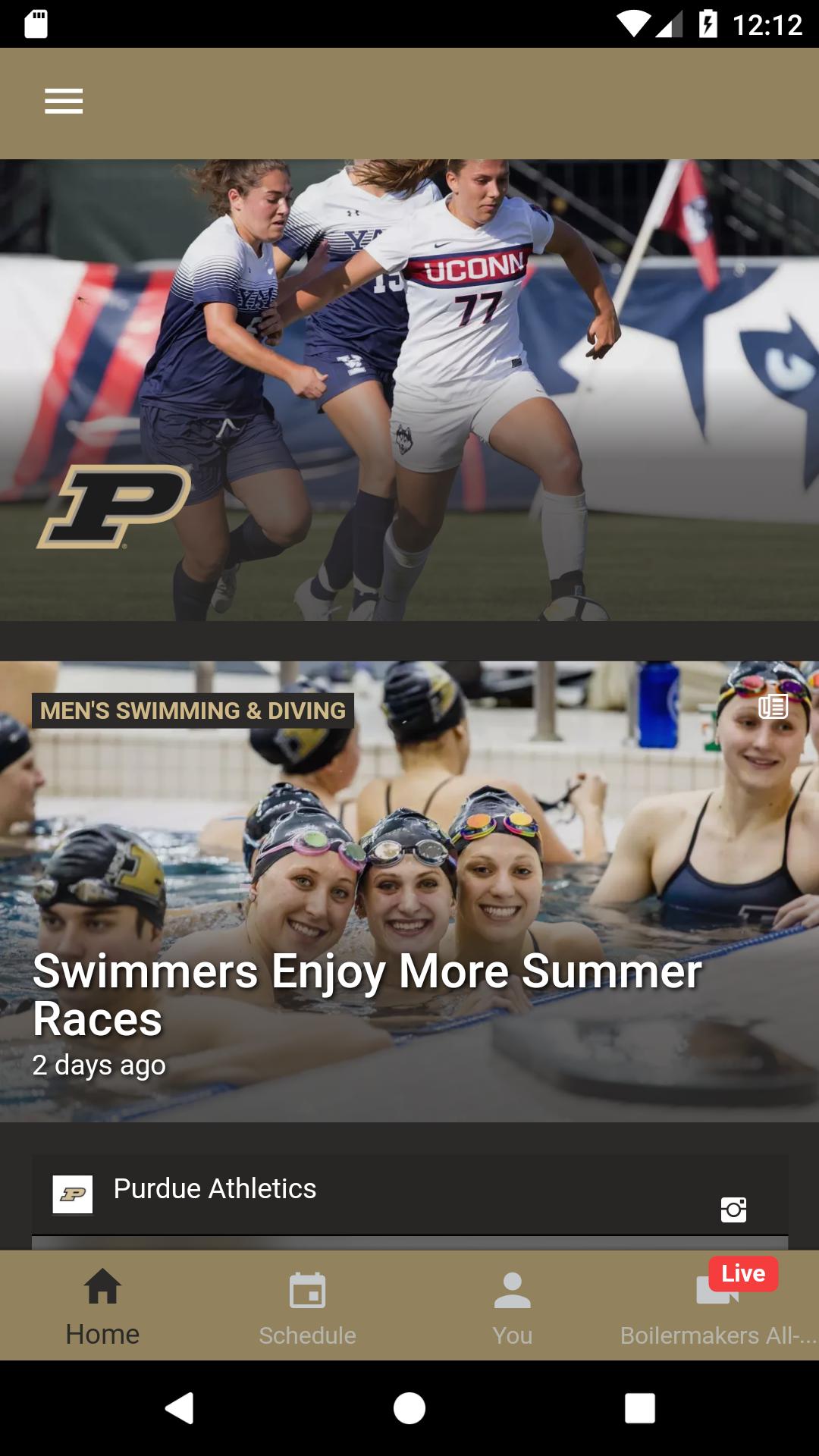 Purdue Sports