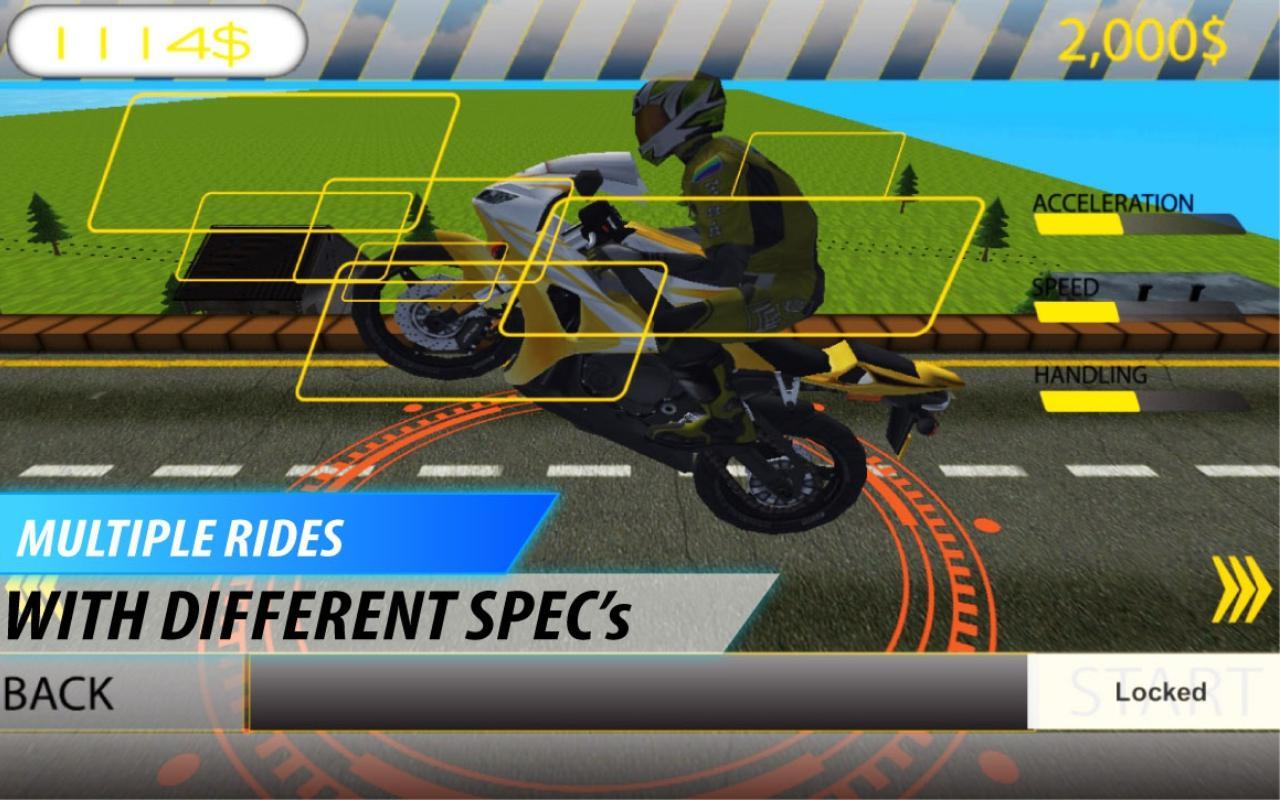 Bike Racing Adventure - 3D