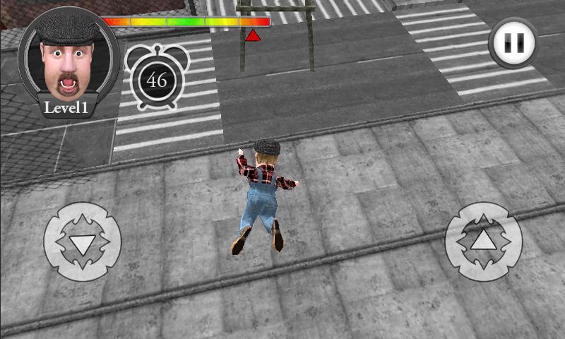 Tightrope Unicycle Master3D HD