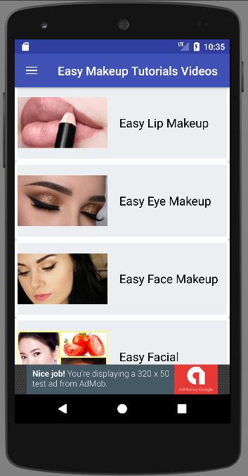 Easy Makeup Tutorials Video