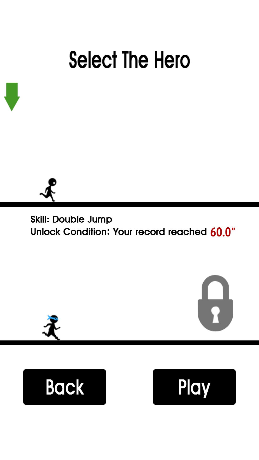 Don't let stickman die