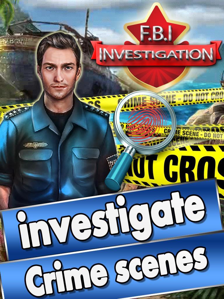 FBI Murder Case Investigation