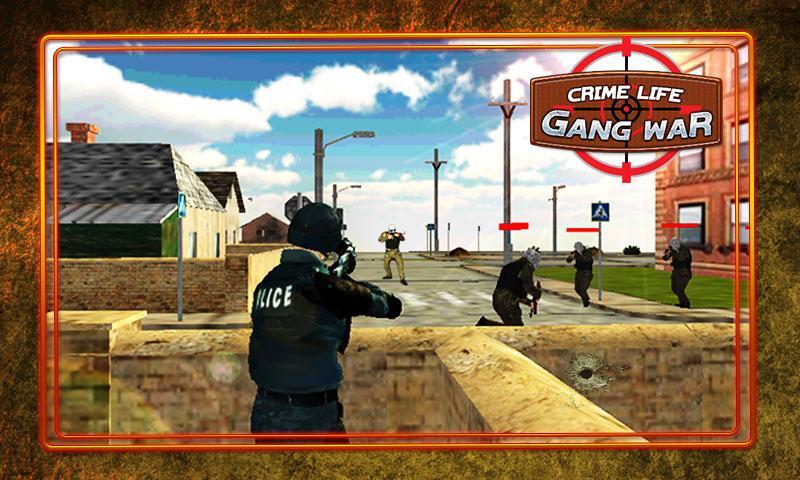 CrimeLife Gang War