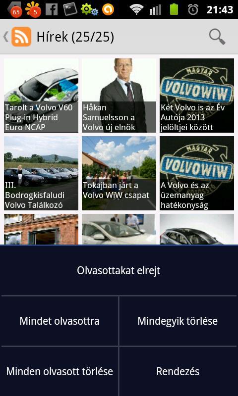 Volvo WiW