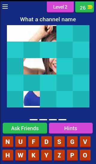 challenge the youtubers