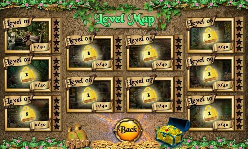 # 105 Hidden Objects Games Free New - Lost Temple