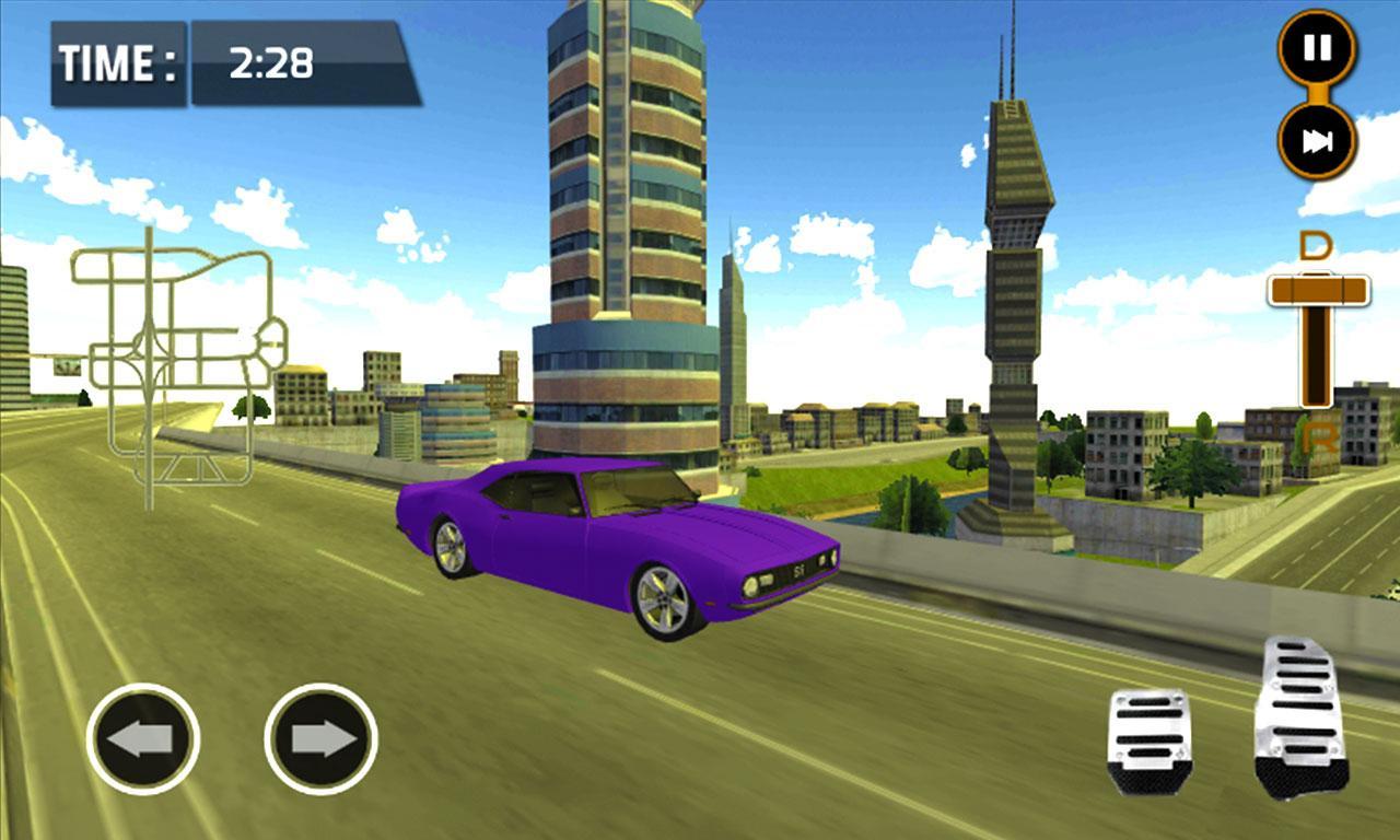 Car Wash Service Station