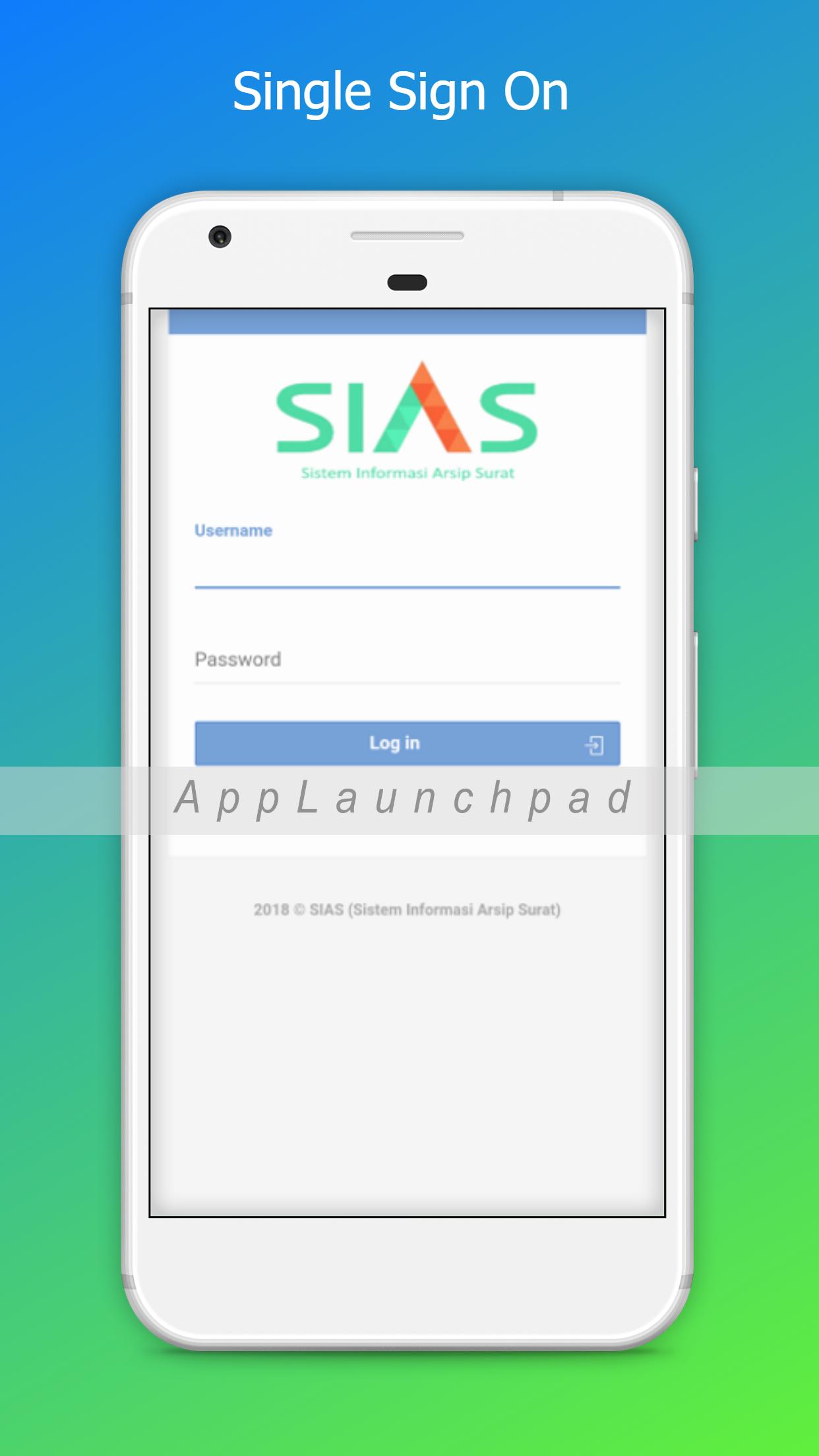 SiaS -  Sistem Informasi Arsip Surat