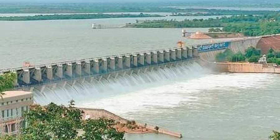 Almatti Dam