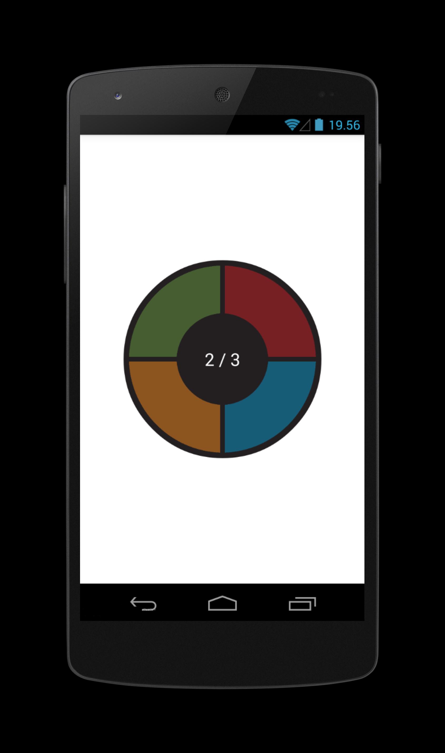 Memory game for Android Wear