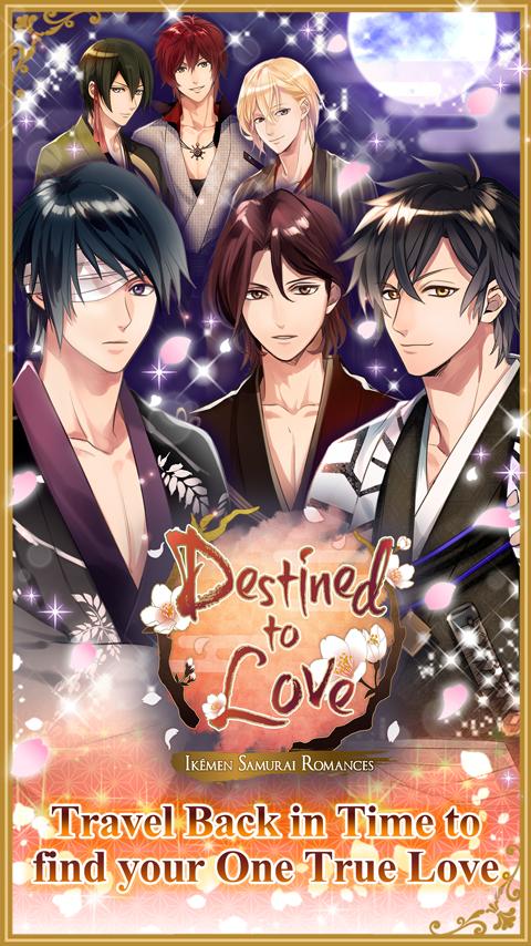 Destined to Love: Otome Game