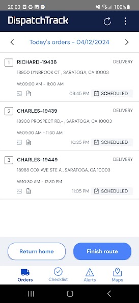 DispatchTrack Field Operations