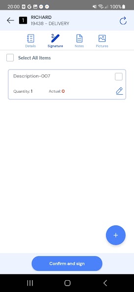 DispatchTrack Field Operations