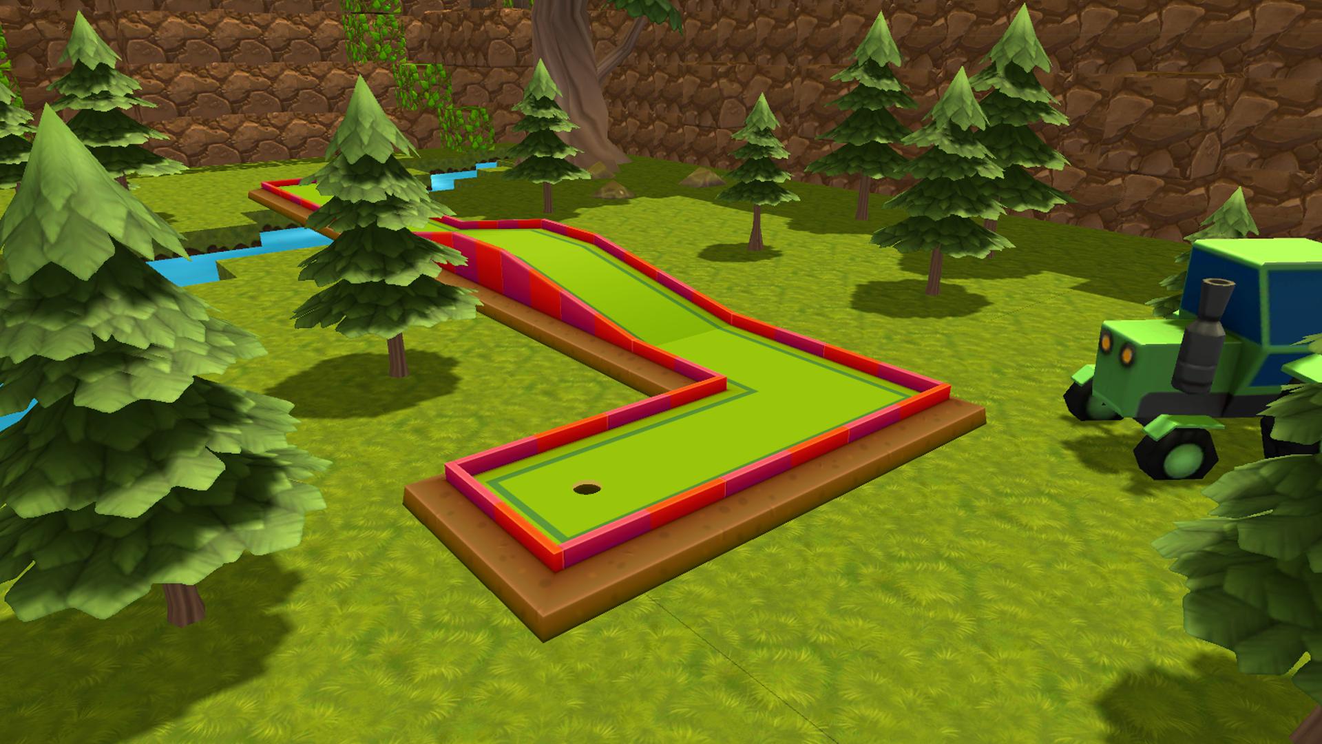 Crazy Farming MiniGolf Park